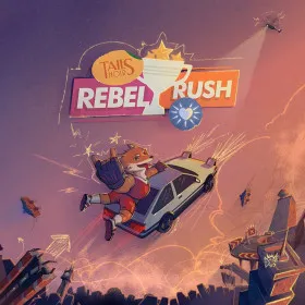 Обкладинка гри Tails Noir: Rebel Rush