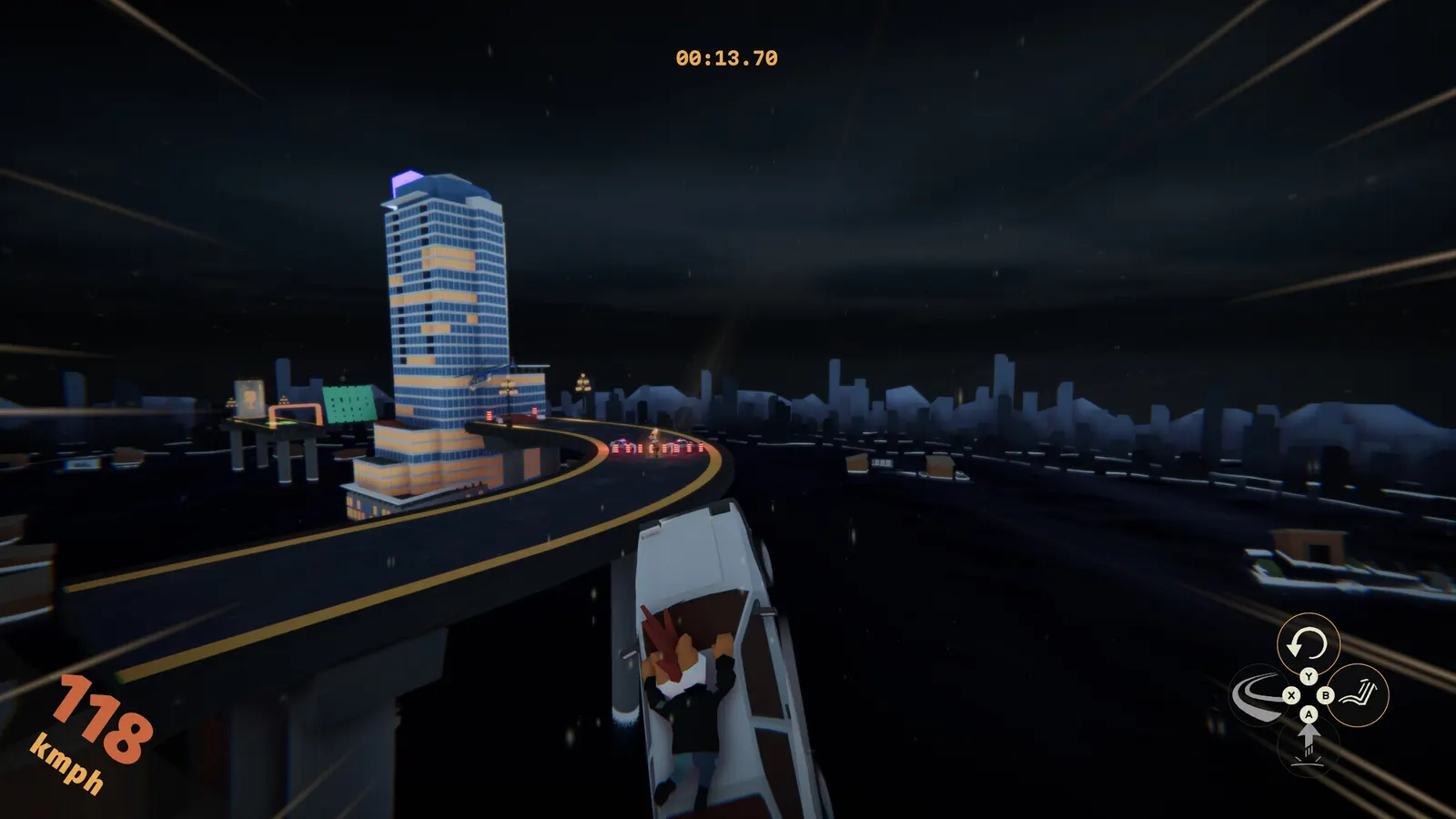 Tails Noir: Rebel Rush media 5