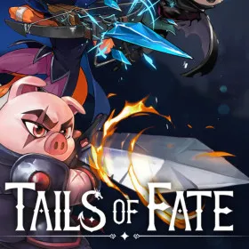 Обкладинка гри Tails of Fate