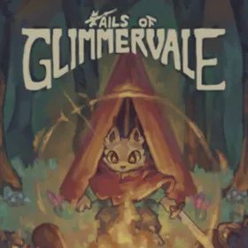 Обкладинка гри Tails of Glimmervale