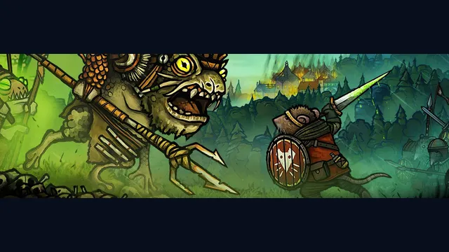 Tails of Iron