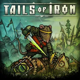 Обкладинка гри Tails of Iron