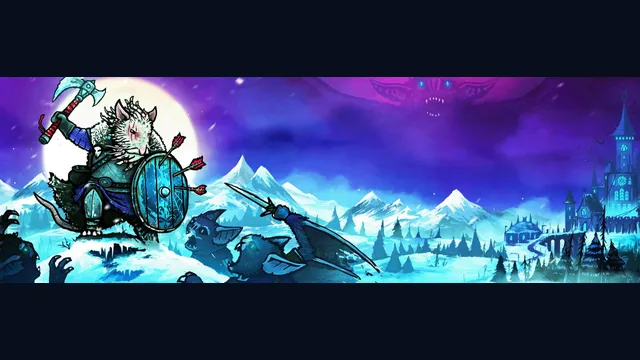 Tails of Iron 2: Whiskers of Winter