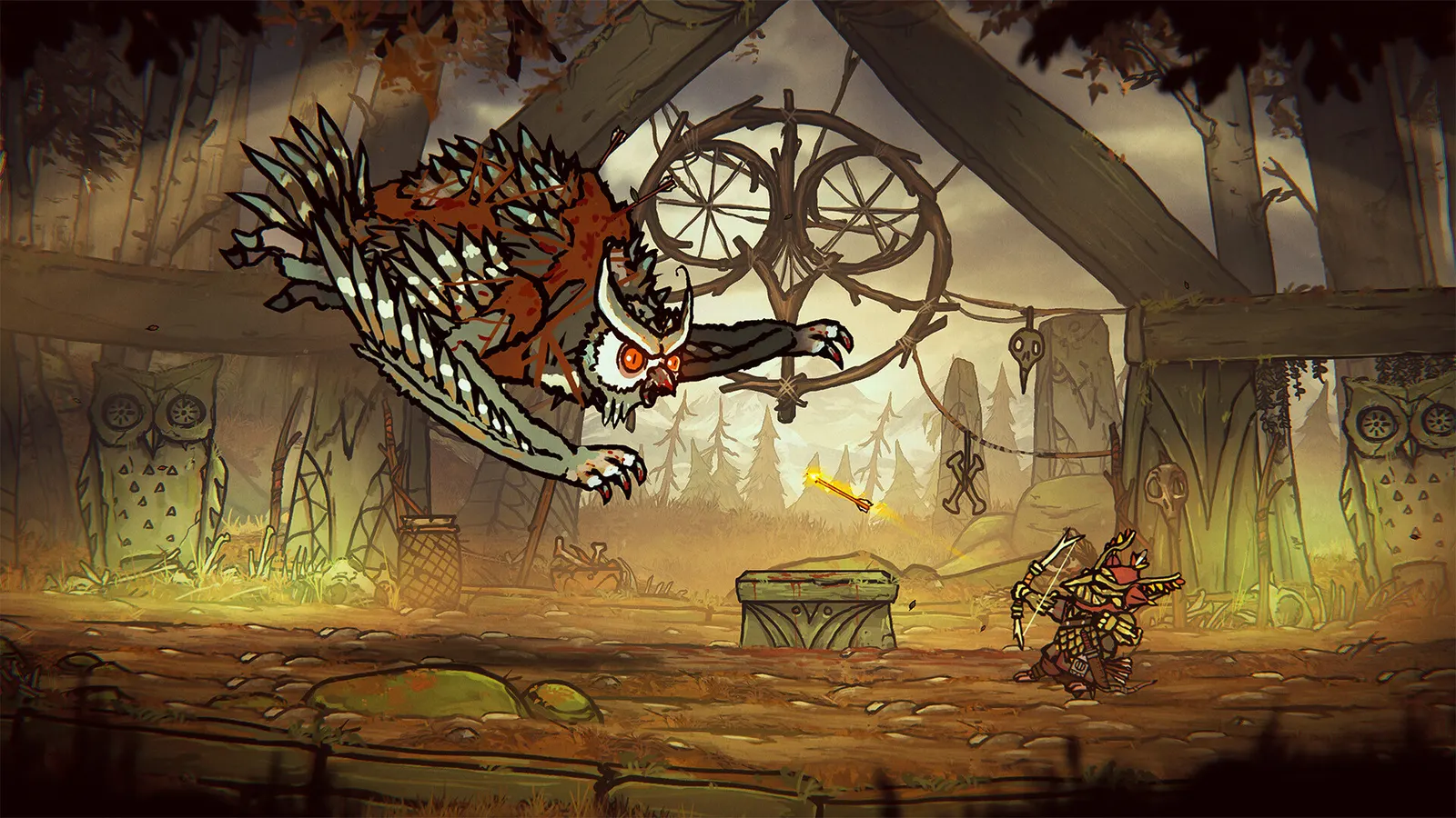 Tails of Iron 2: Whiskers of Winter media 13