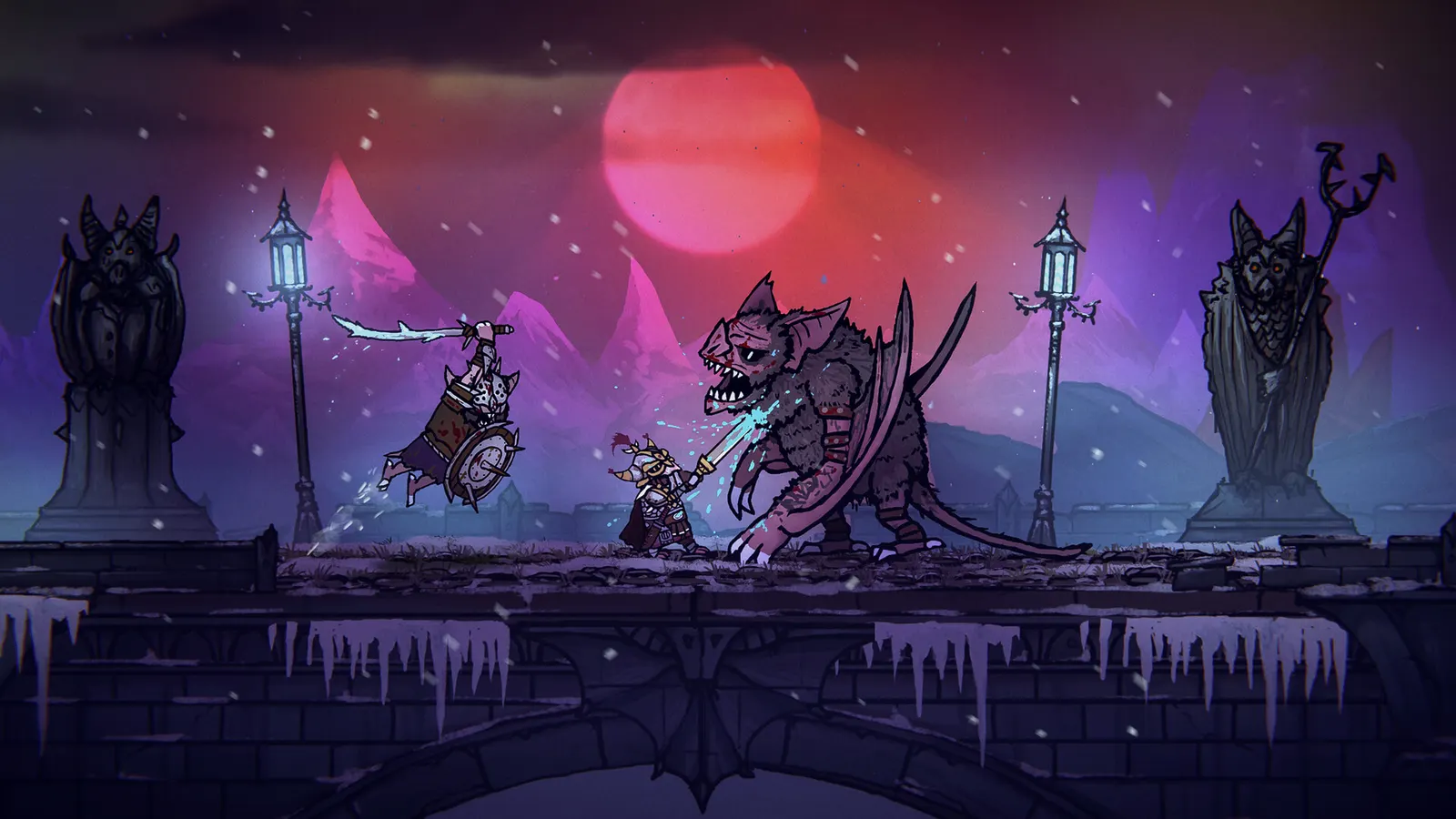 Tails of Iron 2: Whiskers of Winter media 15