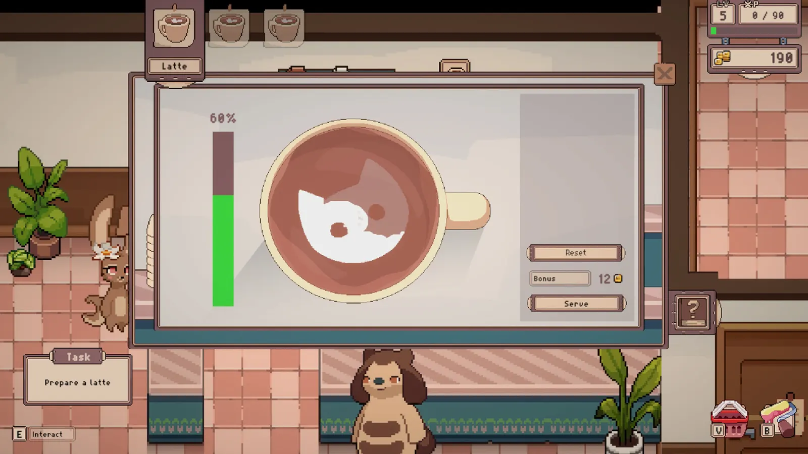Tailside: Cozy Cafe Sim media 4