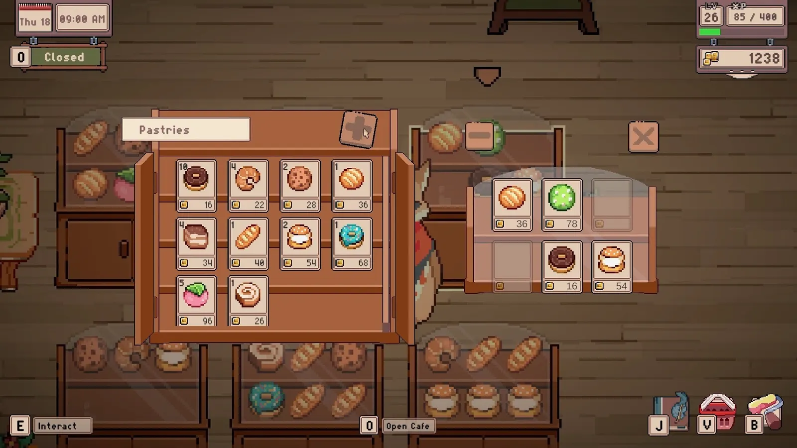 Tailside: Cozy Cafe Sim media 6