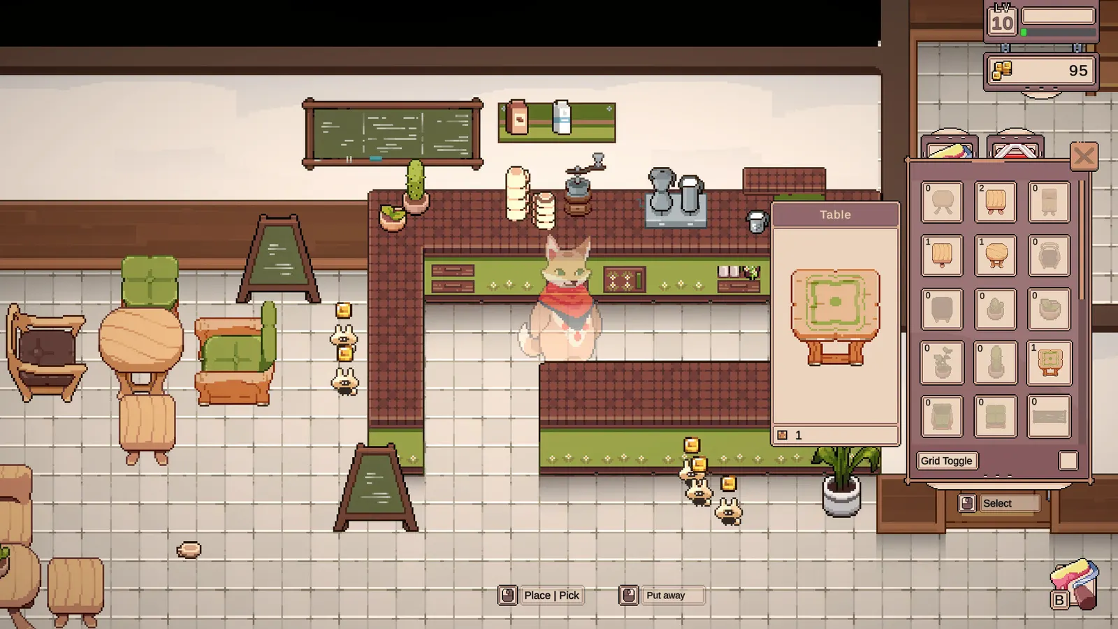 Tailside: Cozy Cafe Sim media 11