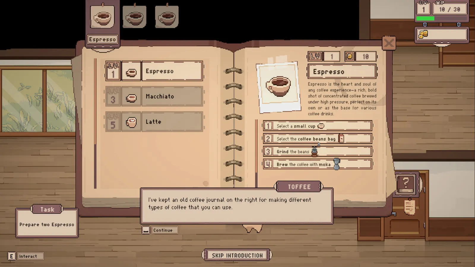 Tailside: Cozy Cafe Sim media 12