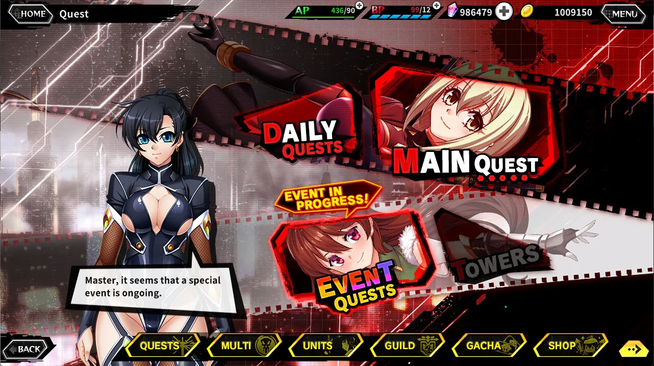 TAIMANIN RPG Extasy media 3
