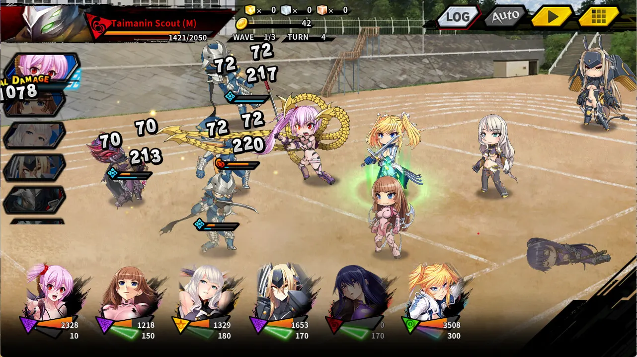 TAIMANIN RPG Extasy media 5