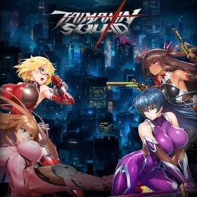 Обкладинка гри Taimanin Squad