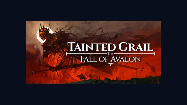 Обкладинка гри Tainted Grail: The Fall of Avalon