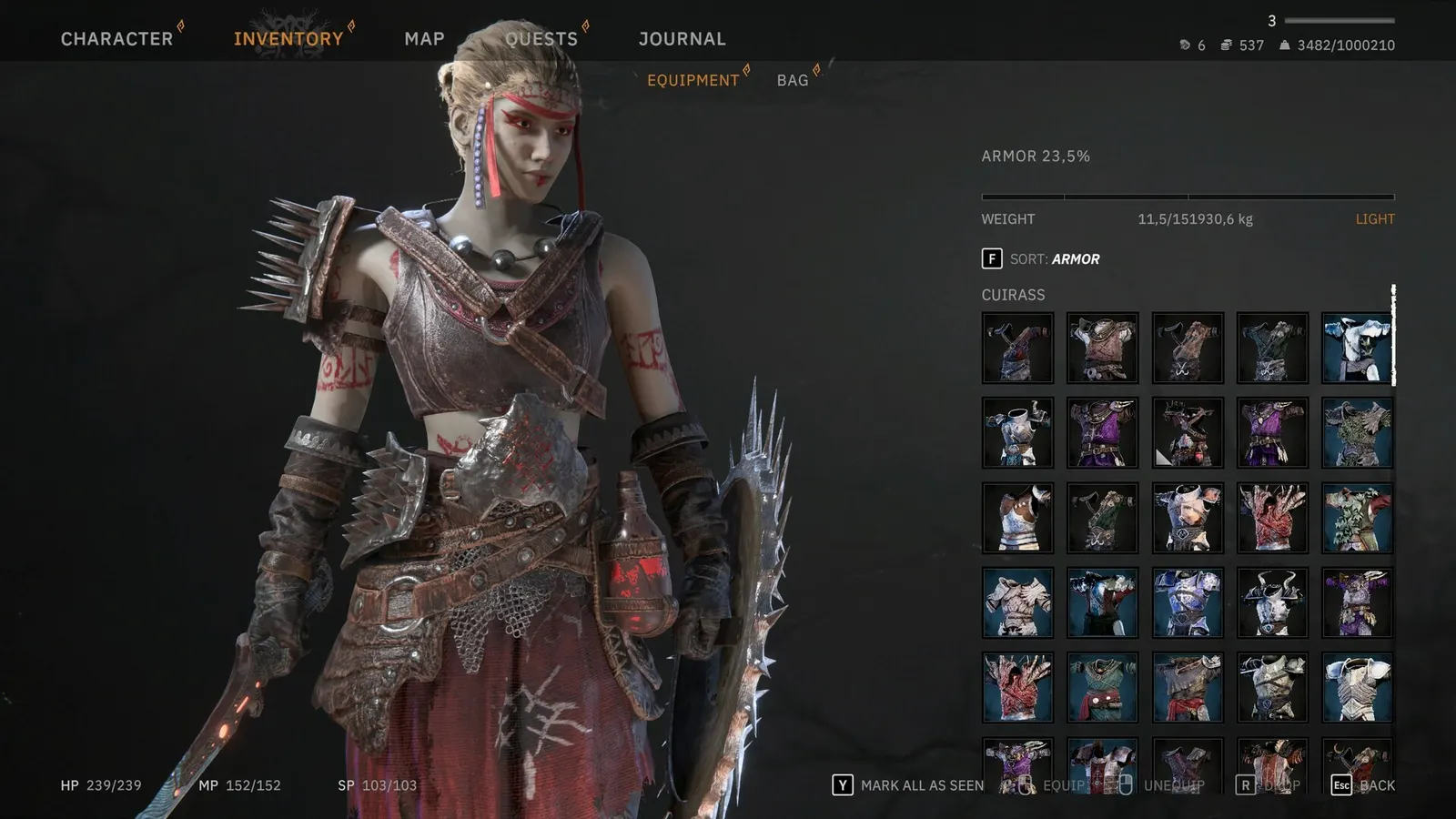 Tainted Grail: The Fall of Avalon media 6