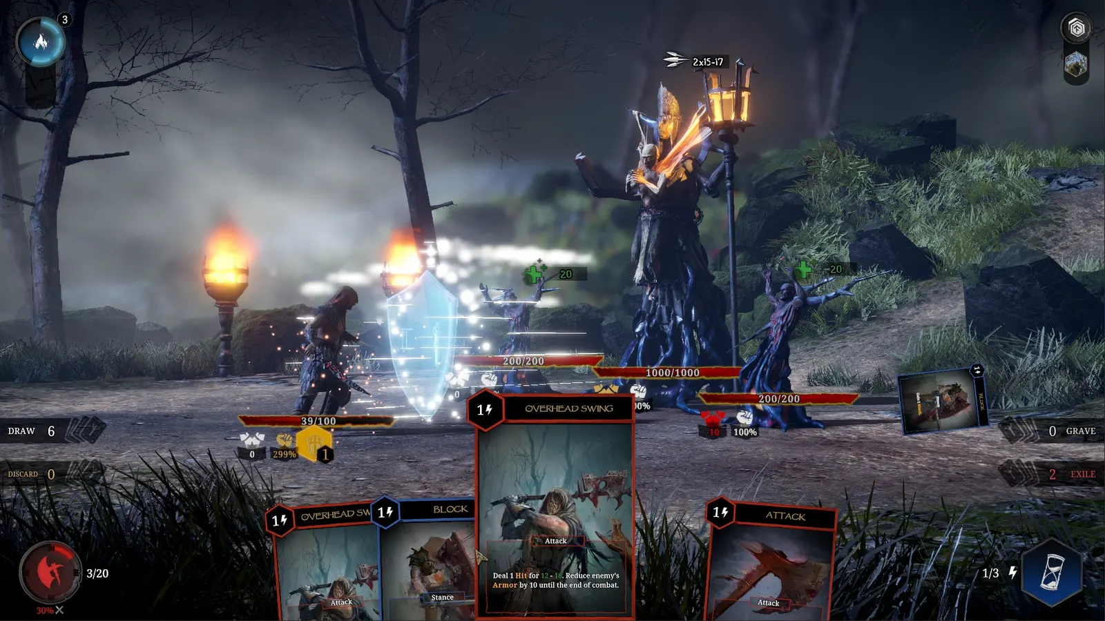 Tainted Grail: Conquest media 3