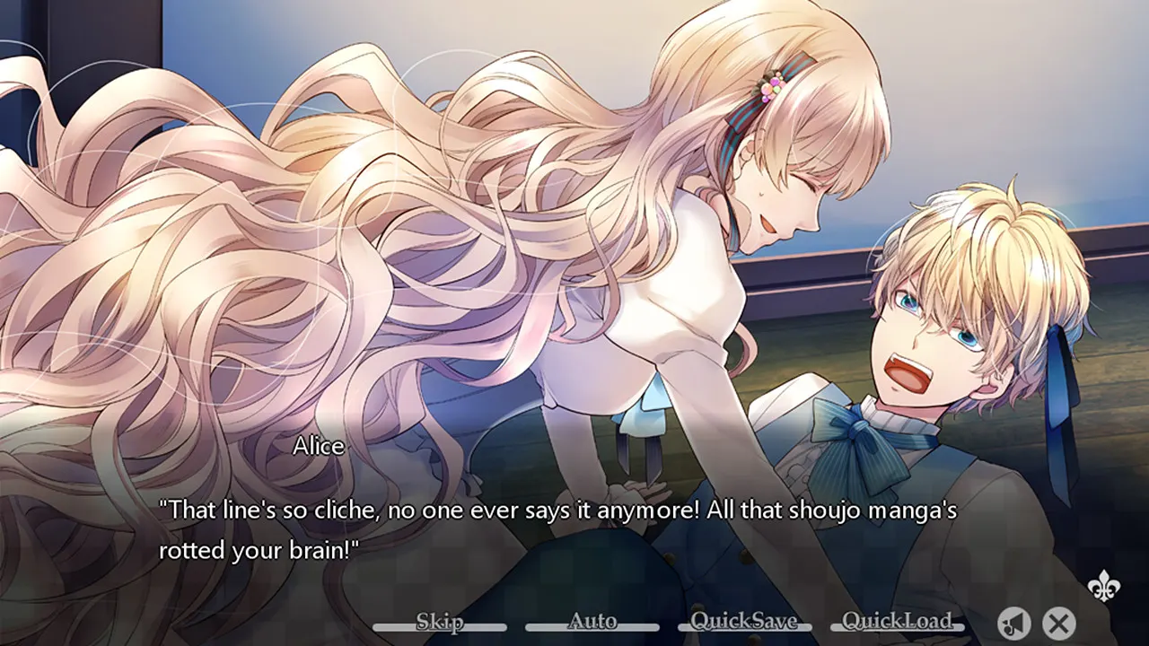 TAISHO x ALICE epilogue media 4