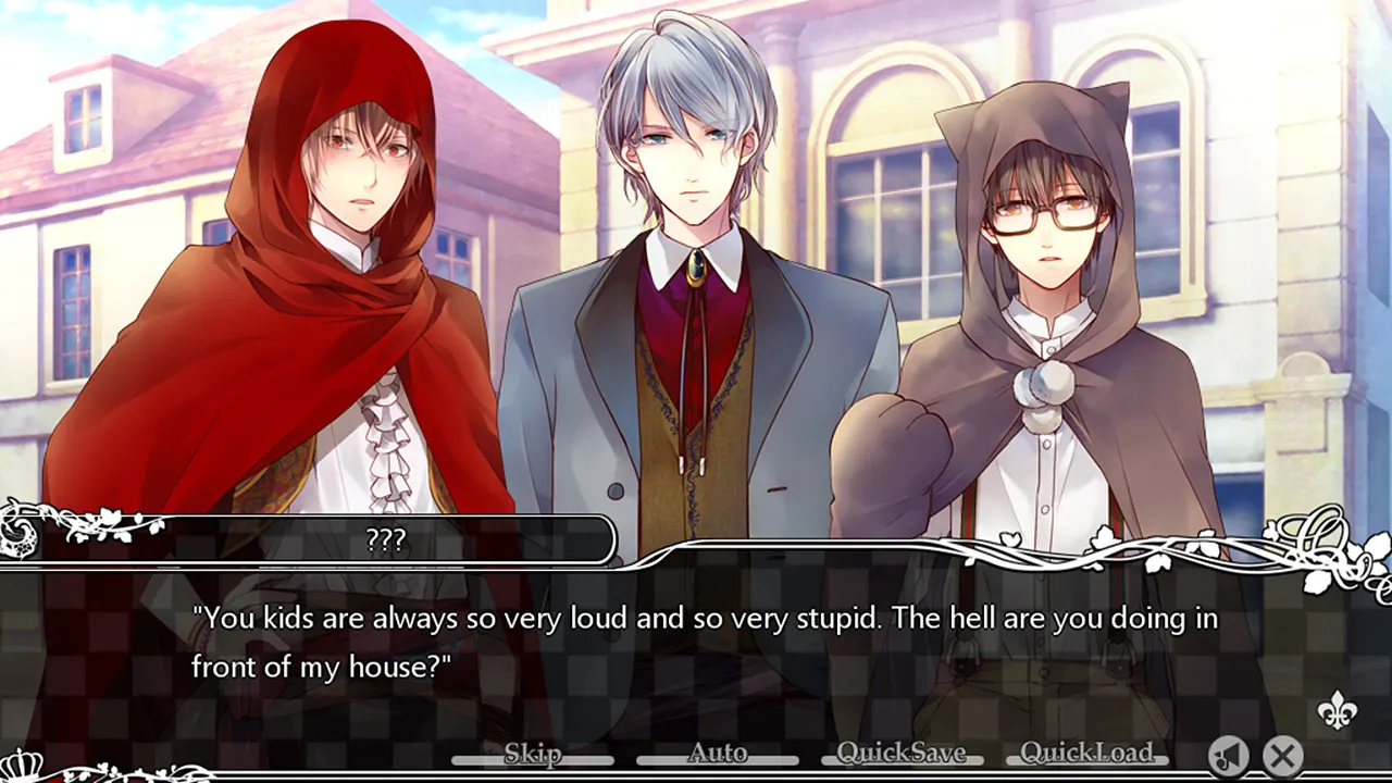 TAISHO x ALICE epilogue media 7