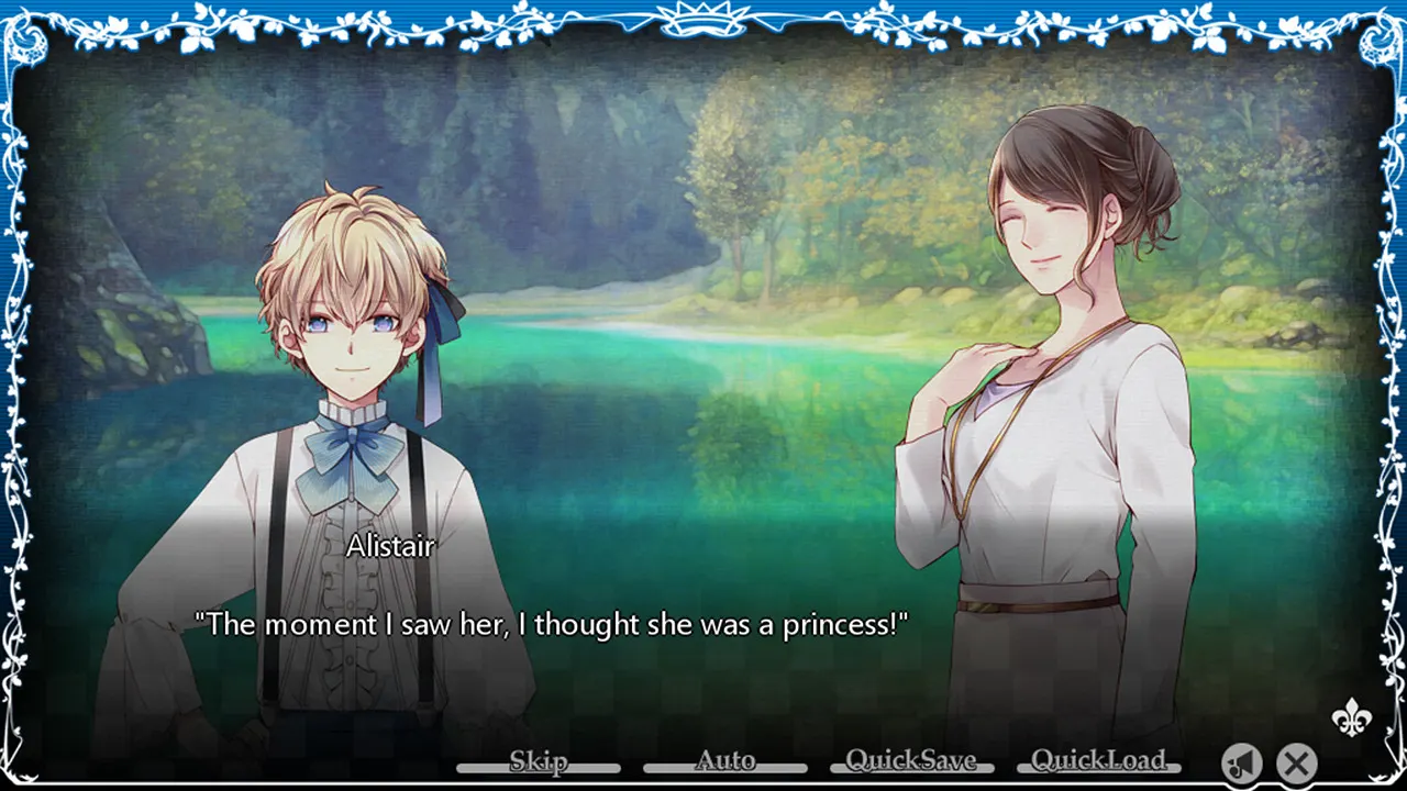 TAISHO x ALICE epilogue media 14