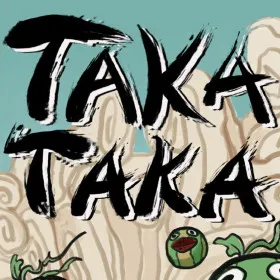 Обкладинка гри Taka Taka