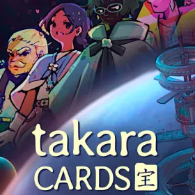 Обкладинка гри Takara Cards