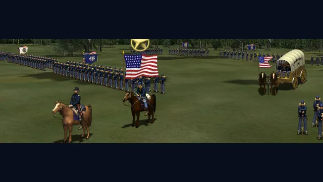Take Command - 2nd Manassas