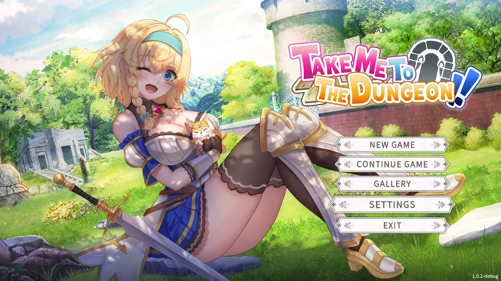 Take Me To The Dungeon!! media 12