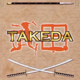 Обкладинка гри Takeda