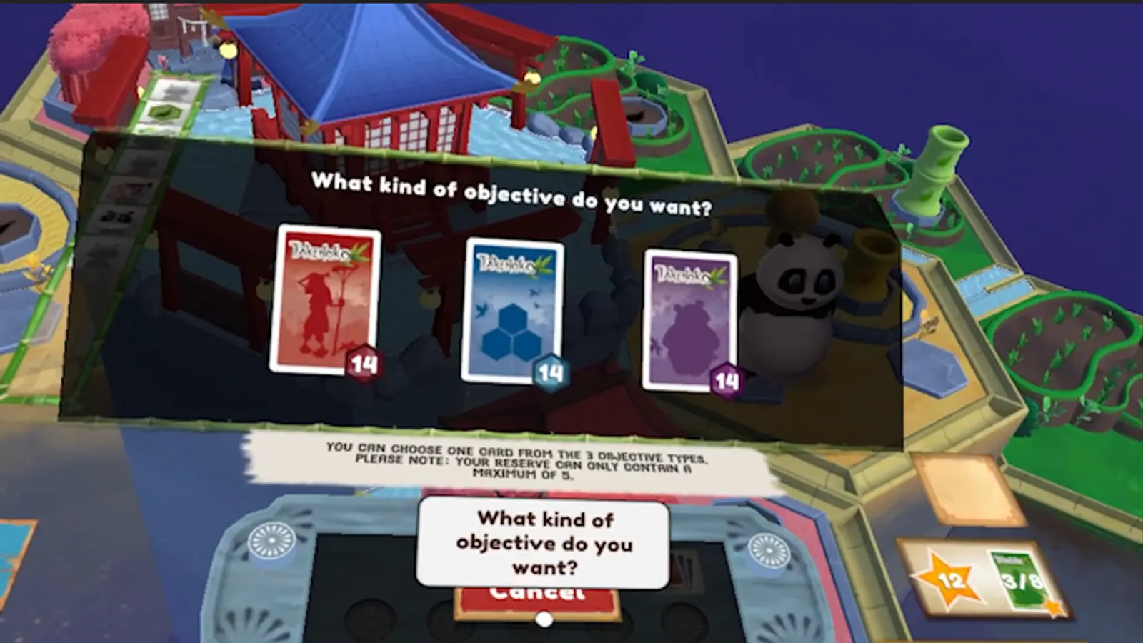 Takenoko - Tilt Five AR media 7