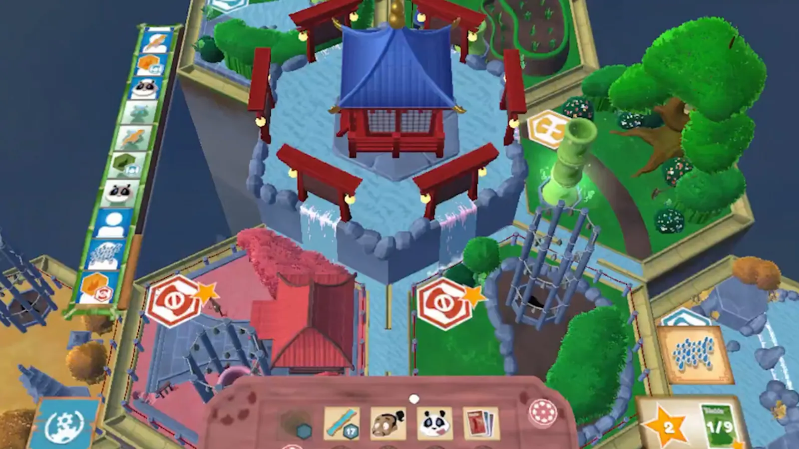 Takenoko - Tilt Five AR media 8
