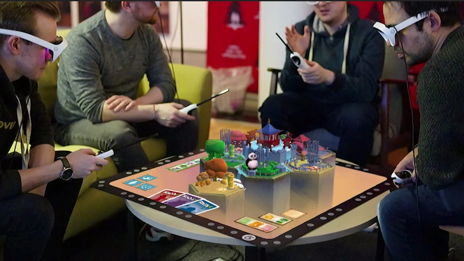 Takenoko - Tilt Five AR media 10