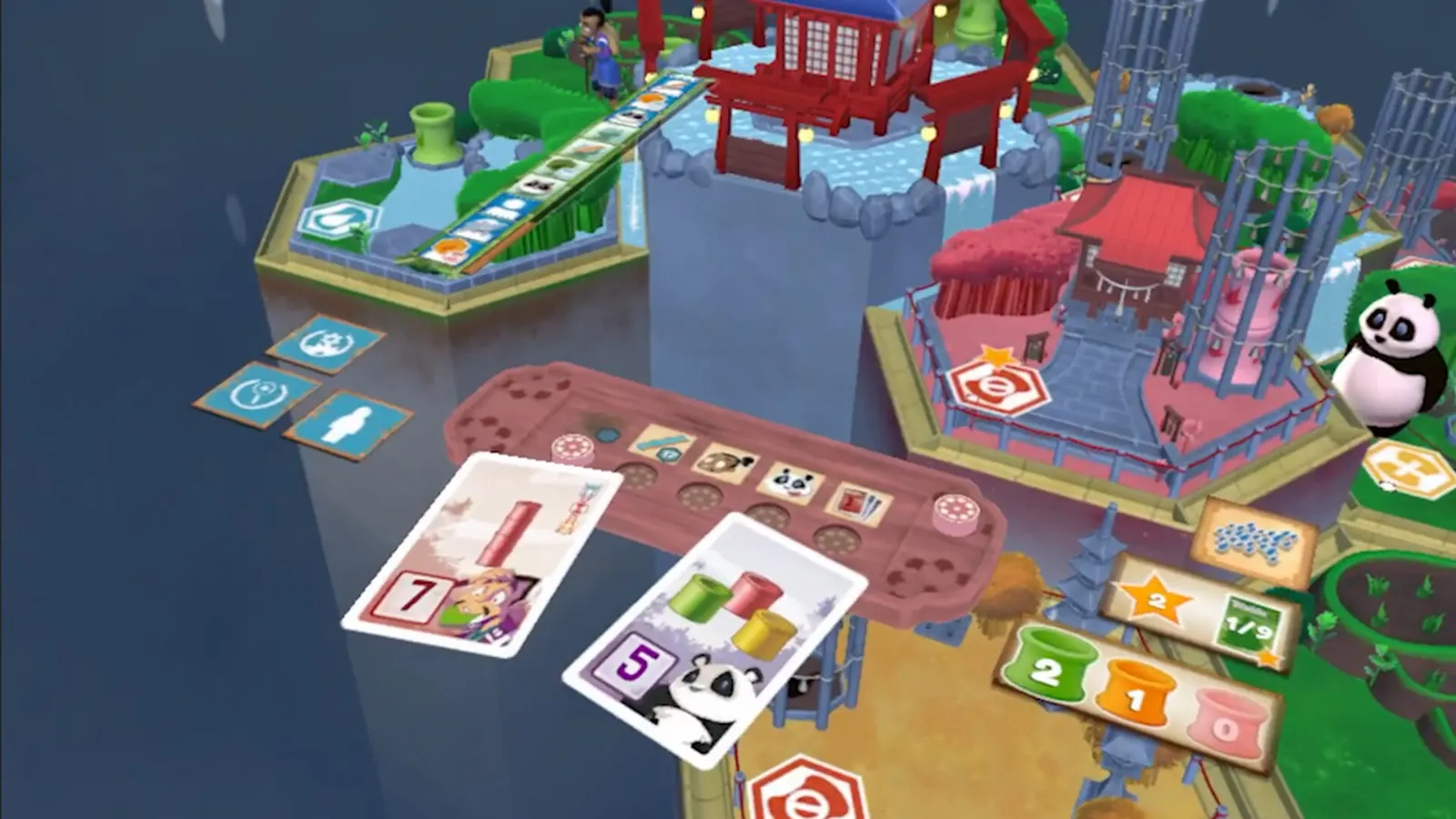 Takenoko - Tilt Five AR media 12