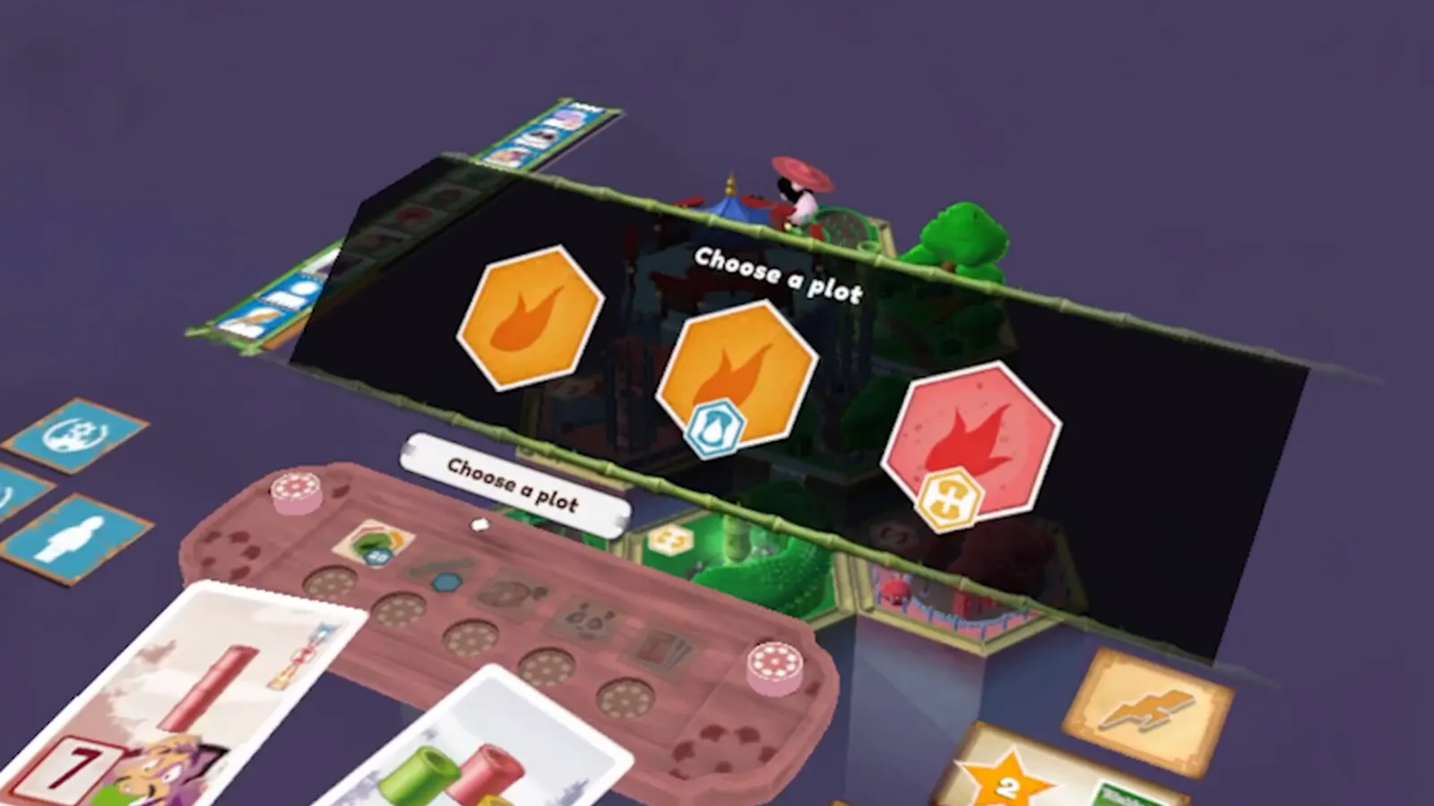 Takenoko - Tilt Five AR media 13
