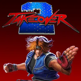 Обкладинка гри Takeover 2