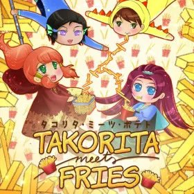 Обкладинка гри Takorita Meets Fries