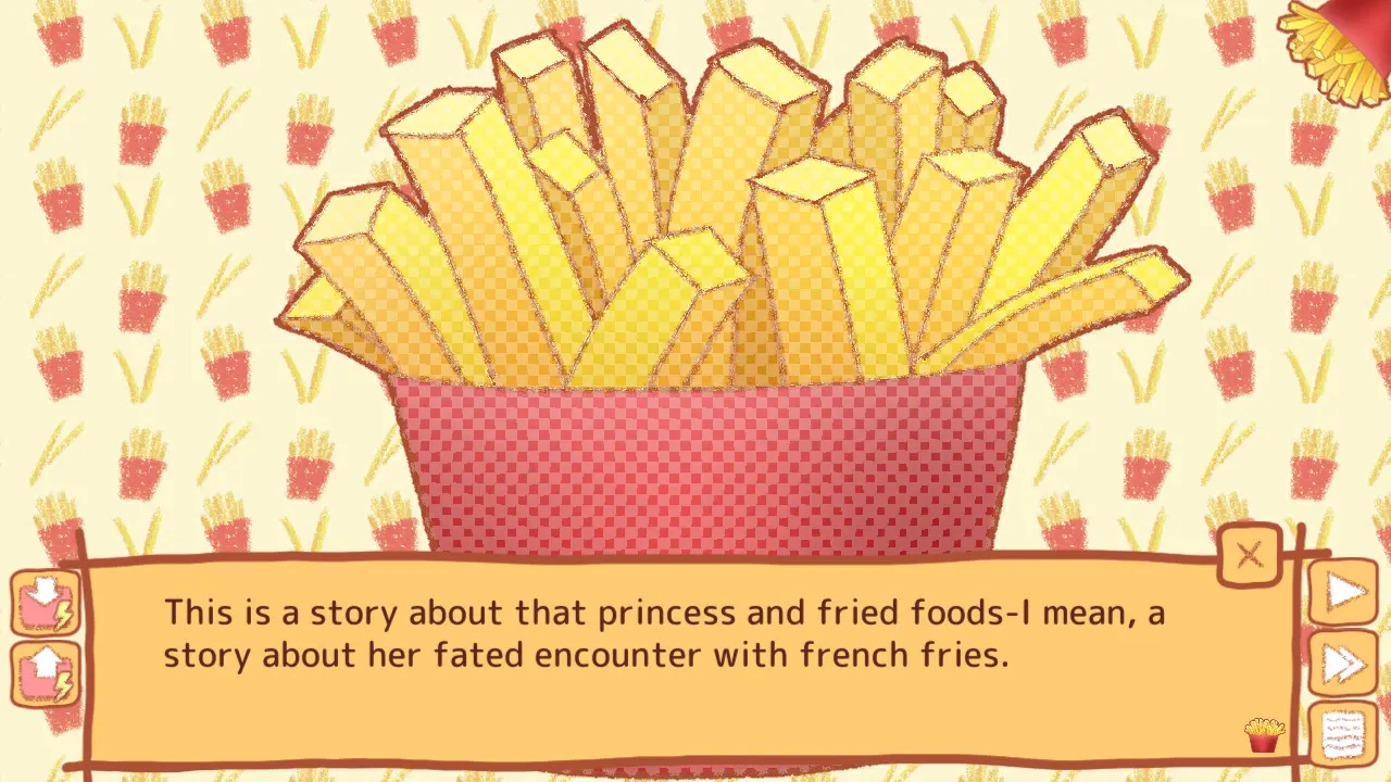 Takorita Meets Fries media 2