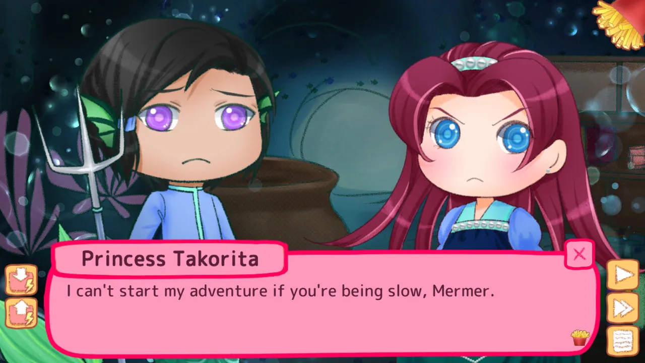 Takorita Meets Fries media 5