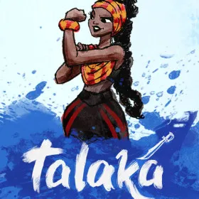 Обкладинка гри Talaka