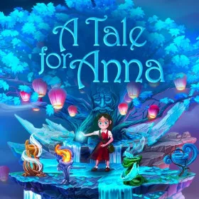 Обкладинка гри A Tale for Anna