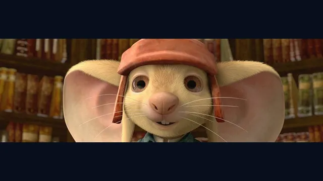 The Tale of Despereaux