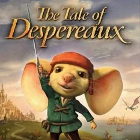 Обкладинка гри The Tale of Despereaux