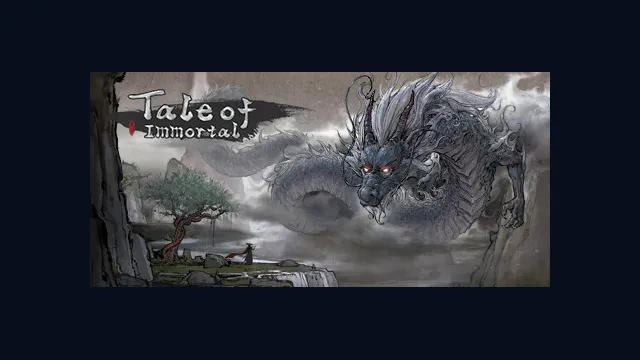鬼谷八荒 Tale of Immortal