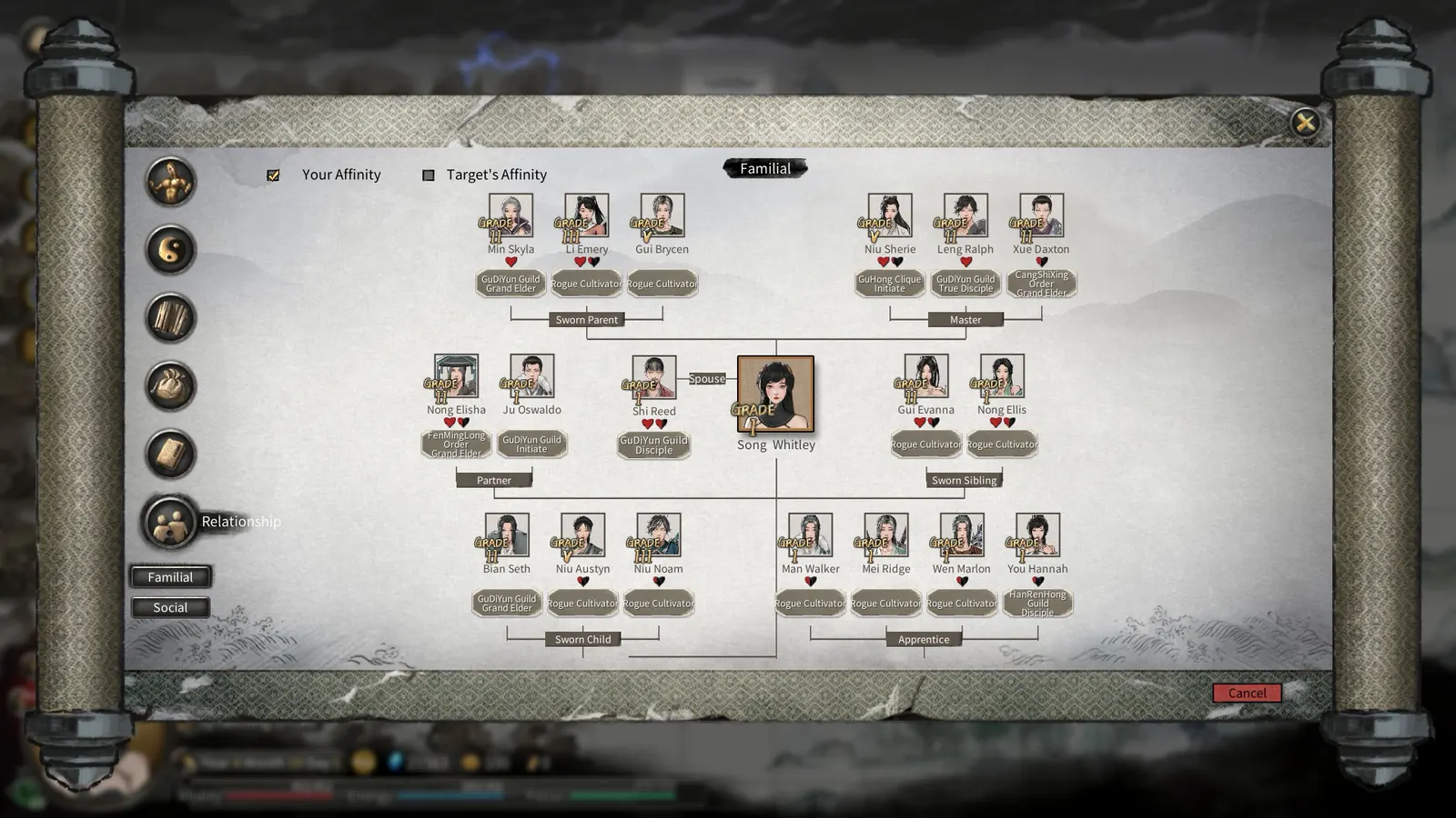 鬼谷八荒 Tale of Immortal media 13