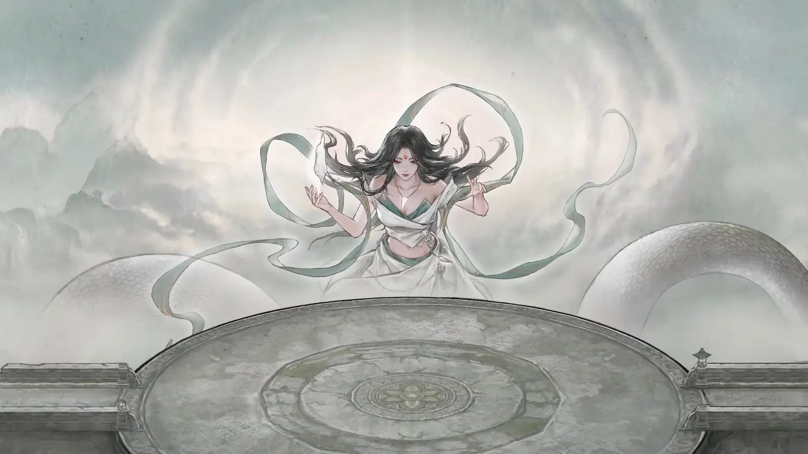 鬼谷八荒 Tale of Immortal media 18