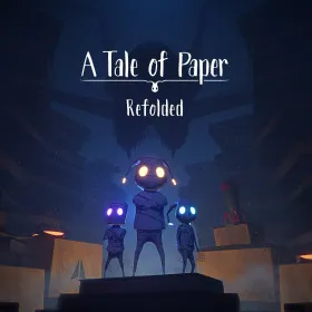 Обкладинка гри A Tale of Paper: Refolded