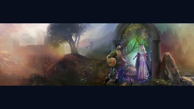 A Tale of Two Kingdoms