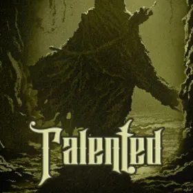 Обкладинка гри Talented