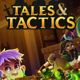 Обкладинка гри Tales & Tactics