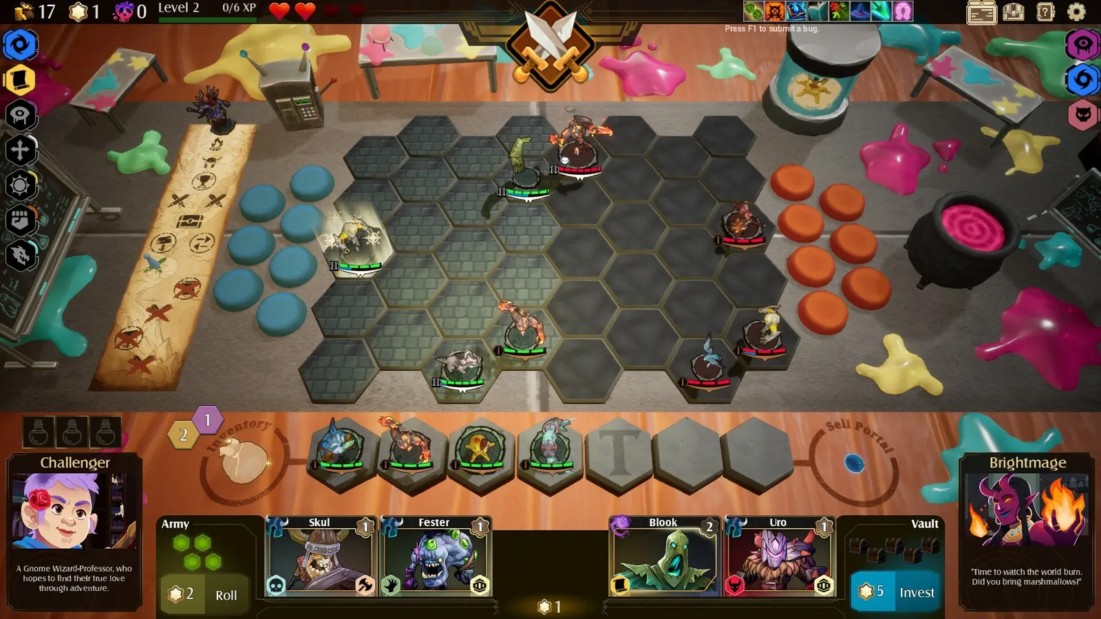 Tales & Tactics media 3