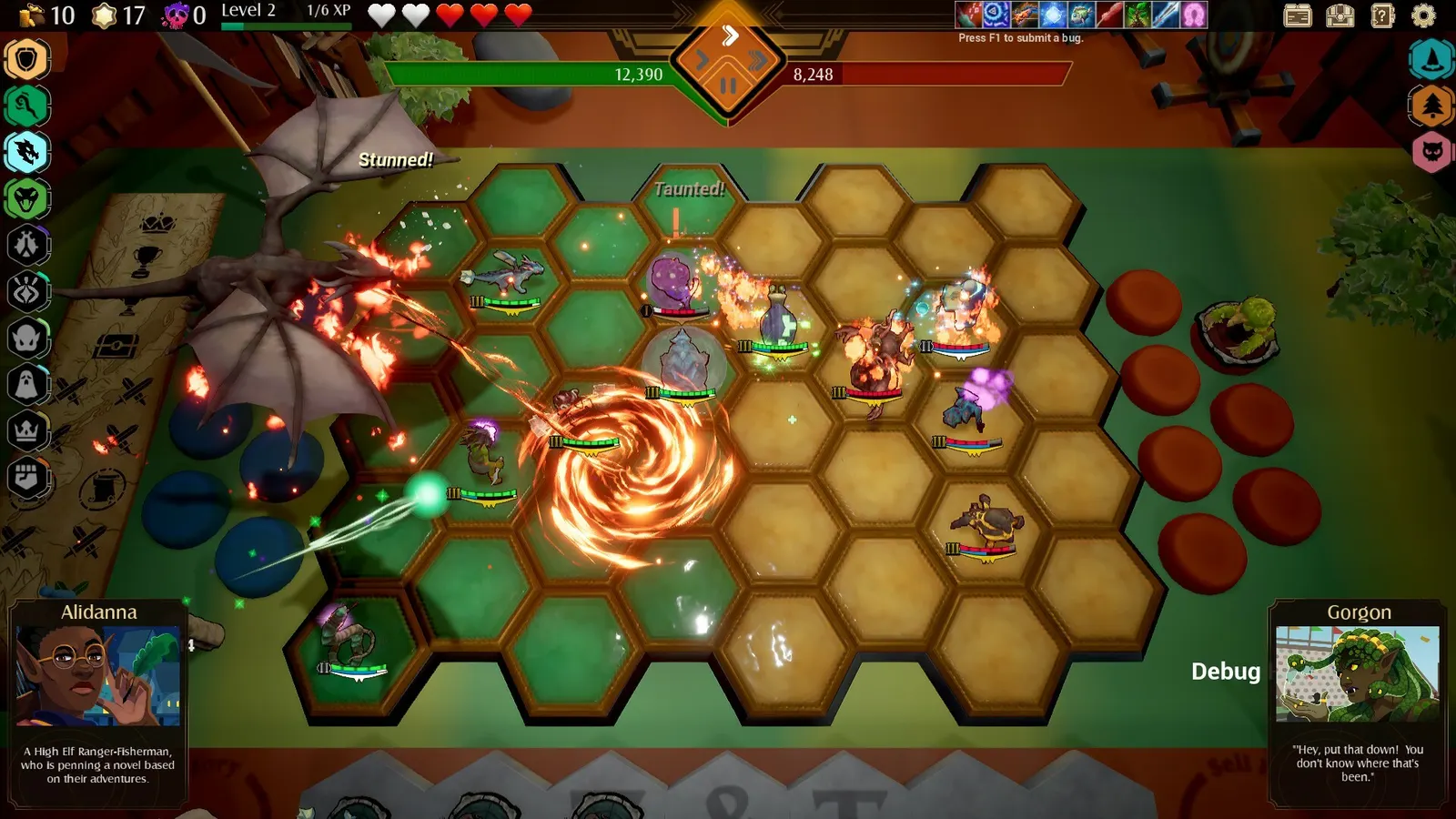 Tales & Tactics media 4