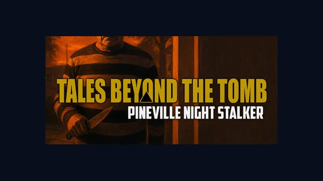 Tales Beyond The Tomb - Pineville Night Stalker